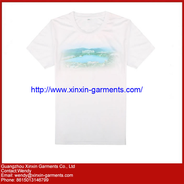 China Wholesale Custom Printing Men's T Shirt R67