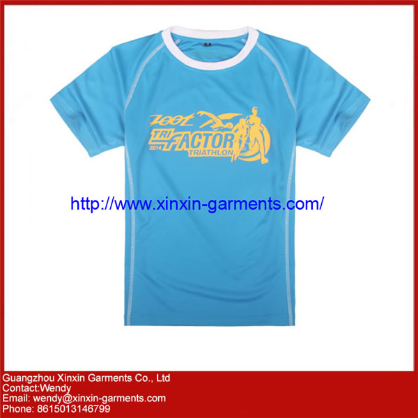 China Wholesale Good Quality Printed T Shirts Supplier for Men (R71)