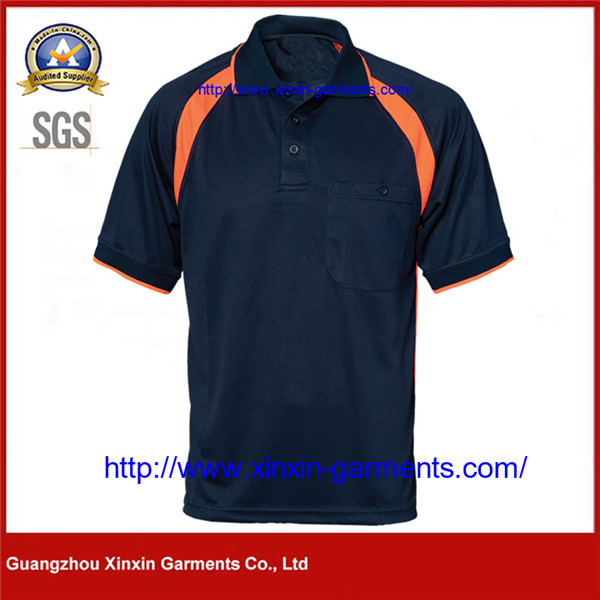 Cool breath Contrast Polo - Short Sleeve W2490