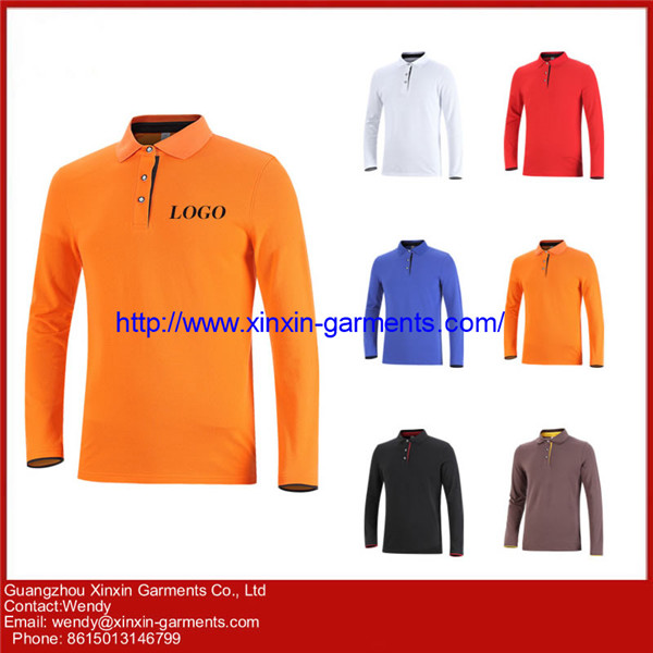 Cotton Baseball Golf Polo Sport T-Shirt P181-1