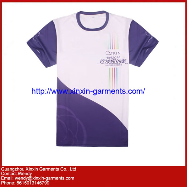 Creat Design Your Own T Shirt Manufacturers in China (R60)