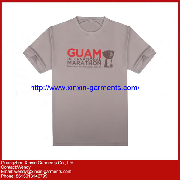 Custom Advertising Unisex Cotton Jersey t shirt (R64)