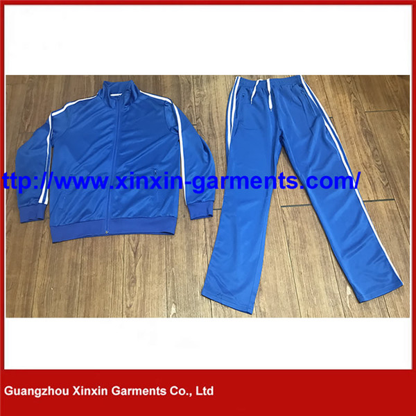 Custom Cheap Polyester Sport Suit for Men T292
