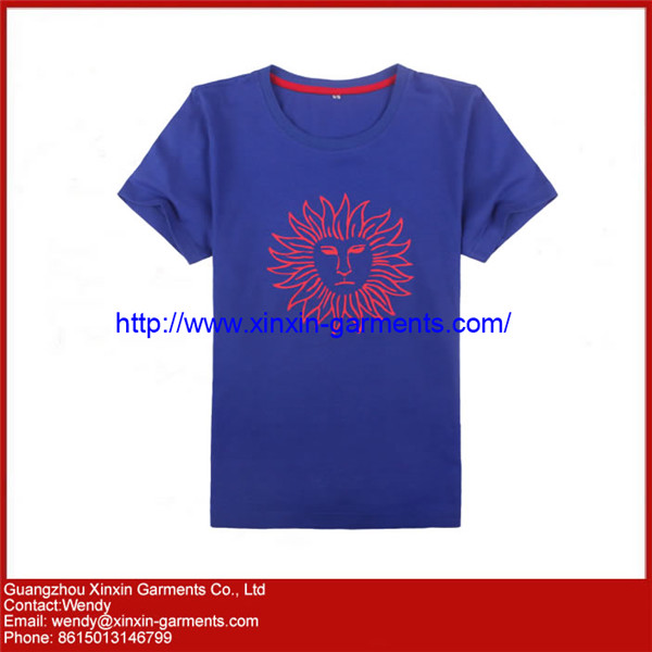 Custom Cotton Printed T-Shirt for Men R08