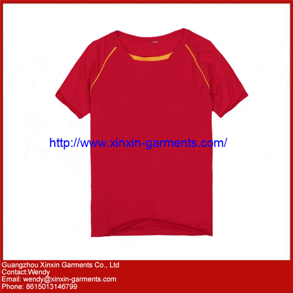 Custom Design Best Quality Sport Shirts Clothes (R91)