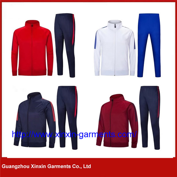 Custom Embroidery Cotton High Quality Sport Clothes Wear Supplier T415