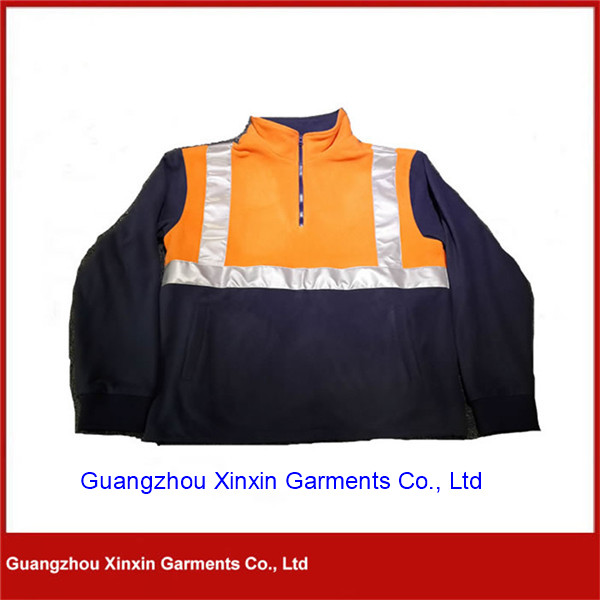 Custom Factory Cozy Safety Uniforms Work Clothes For Men W37