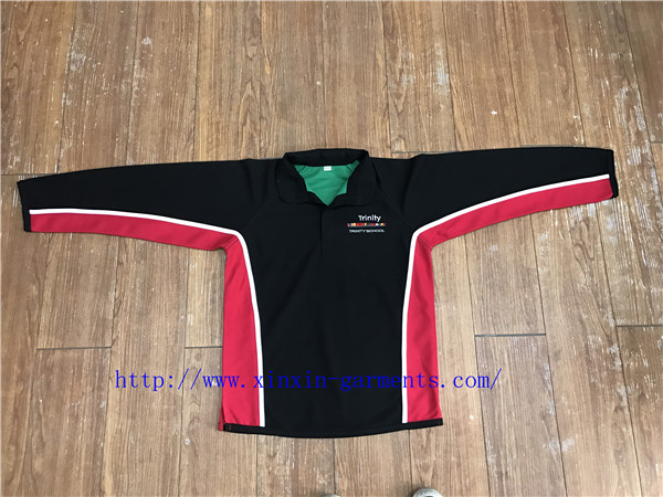 Custom Fashion Cotton Man Printed Clothing Clothes Apparel Customized Design Own Polo Tshirts (P502)