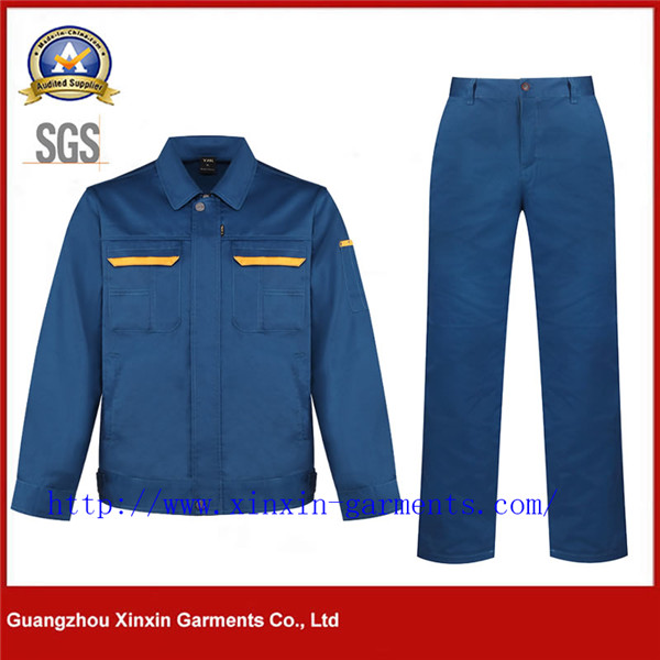 Custom Logo Dust Free Work Suits Work Clothes for Men and Women (W963)