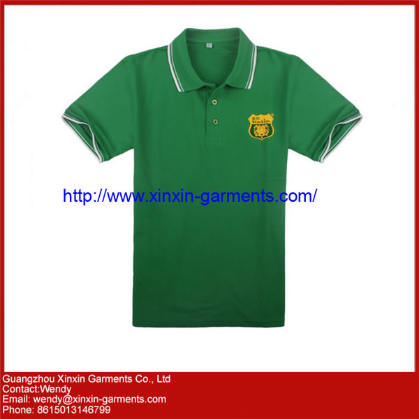 Custom Made Good Quality Cotton Men Shirts for Promotional (P43)
