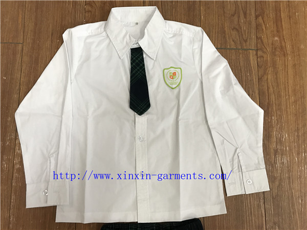 Custom Made Public Private Children Kindergarten Elementary Primary Secondary School Uniform (U197)