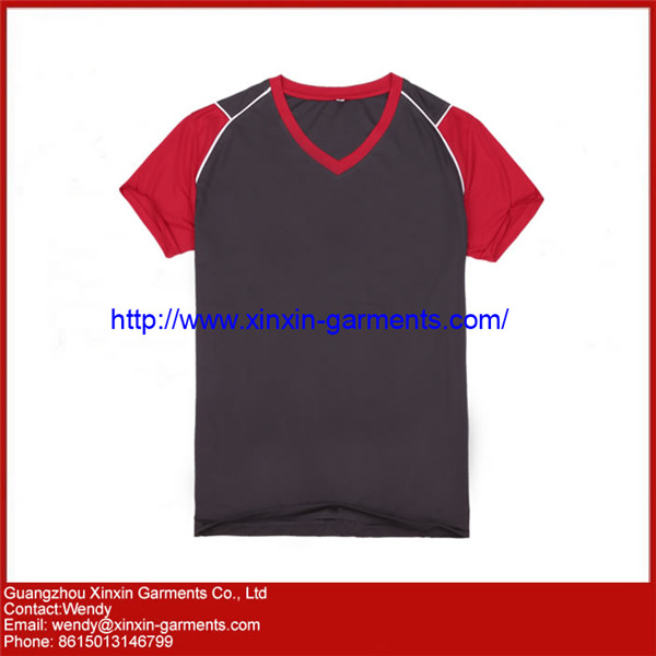 Custom Men's Racing Polyester Cool Dry t-shirt (R90)