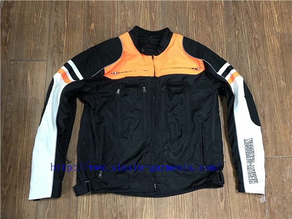 Custom Mens Oxord Waterproof Sport Motorcycle Jacket (J582)