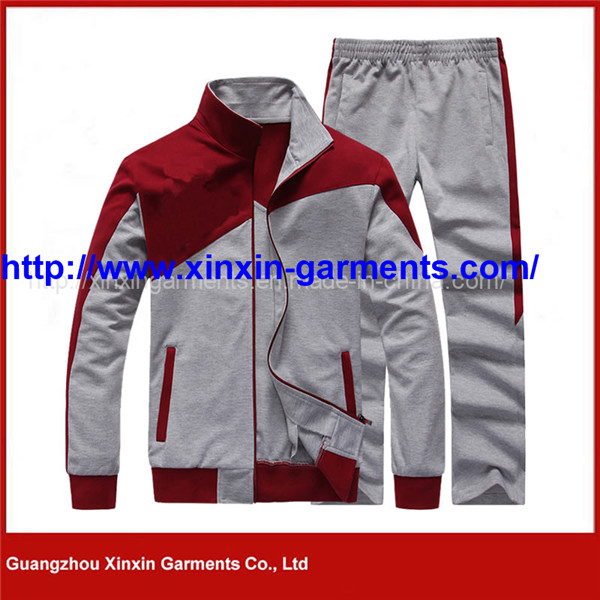Custom Mens Track Suit, Fashion Quality Tracksuits, Sport Jogging Suits (T72)