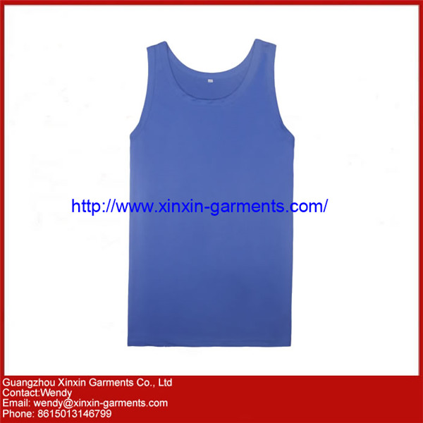 Custom Print Men's t-shirt Sleeveless Sports Clothing Men's t shirts R57