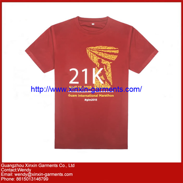 Custom Printing Cheap Election Campaign T-Shirt (R61)