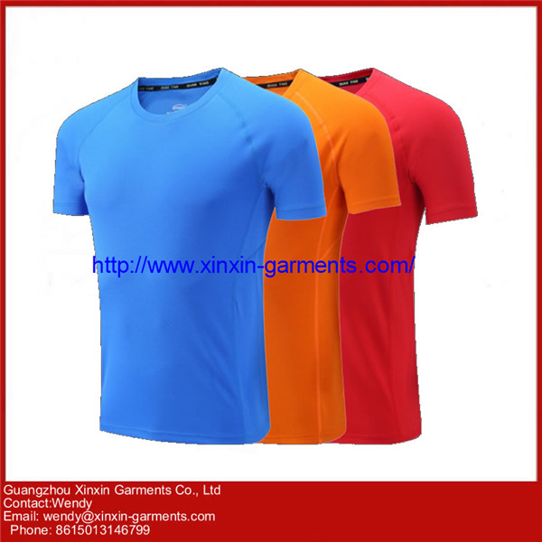 Custom Printing Cheap Election Campaign Tee Shirt Manufacturer (R260)