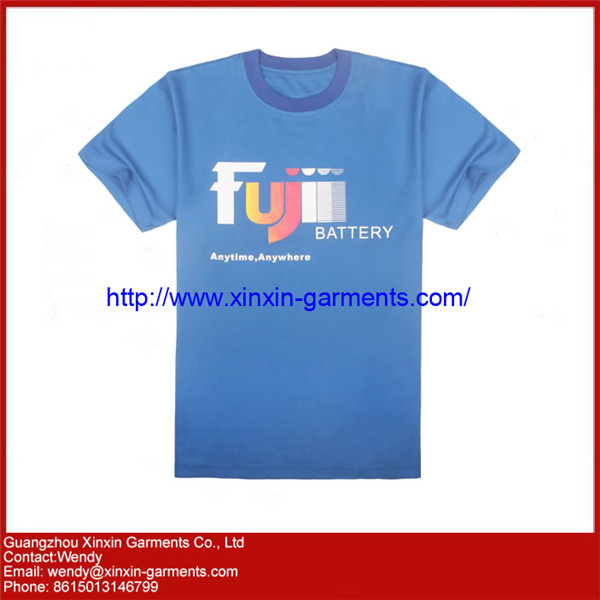 Custom Printing Cheap Promotion T Shirts for Wholesale (R10)