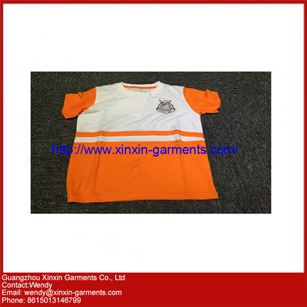 Custom Printing Mass Production High Quality T-shirt for Kids (R76)