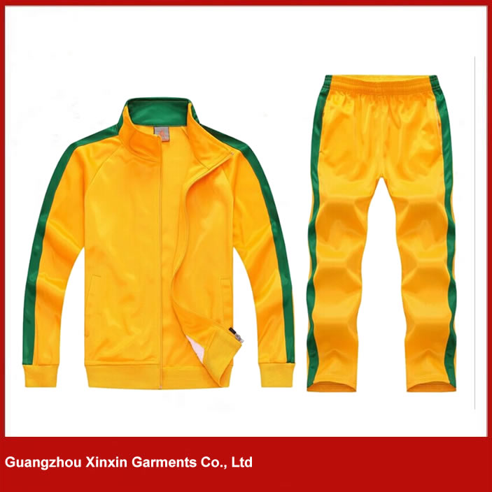 Guangzhou Factory Wholesale Manufacture Cheap Polyester Sport Clothes (T30)