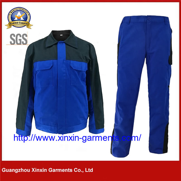 Custom Uniform Anti Static Work Industry Clothing Work Clothes Workwear W2314