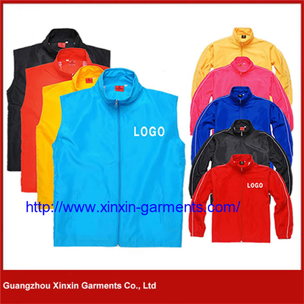 Custom Wholesale Cheap Polyester Printing Volunteer Vest (V16)