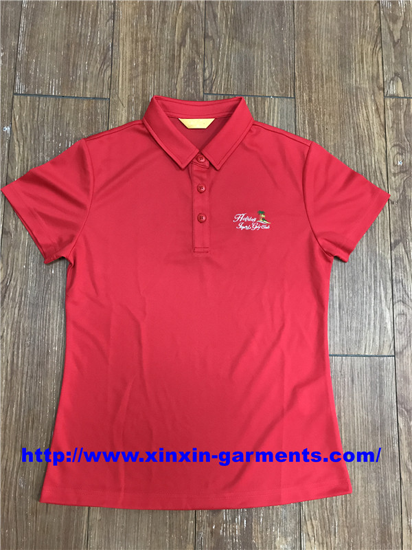 Customed Logo High Quality Sports Golf Shirts Men Polo T Shirts (P498)