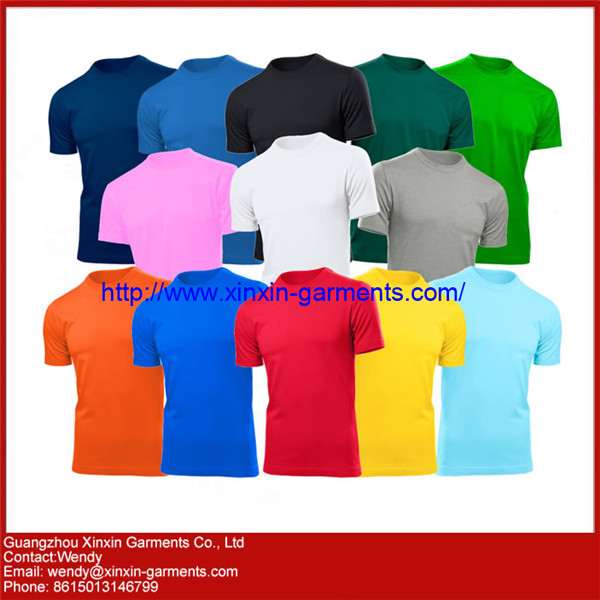 Custom high quality women plain printing 100 cotton sublimation t shirt, design your own t shirt R79