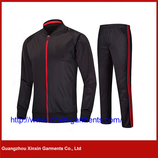 Customized Polyester Sport Apparel Clothes for Men T412