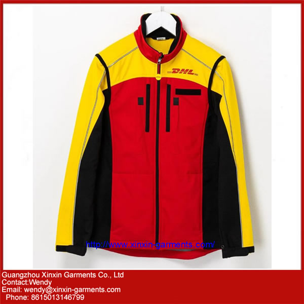 DHL Jacket, DHL Softshell Jacket (J589)