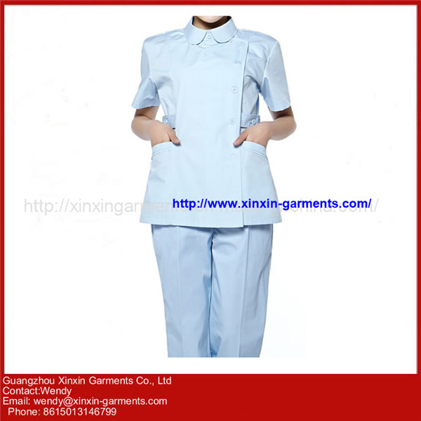Doctor Nurse Men′s Workwear H96