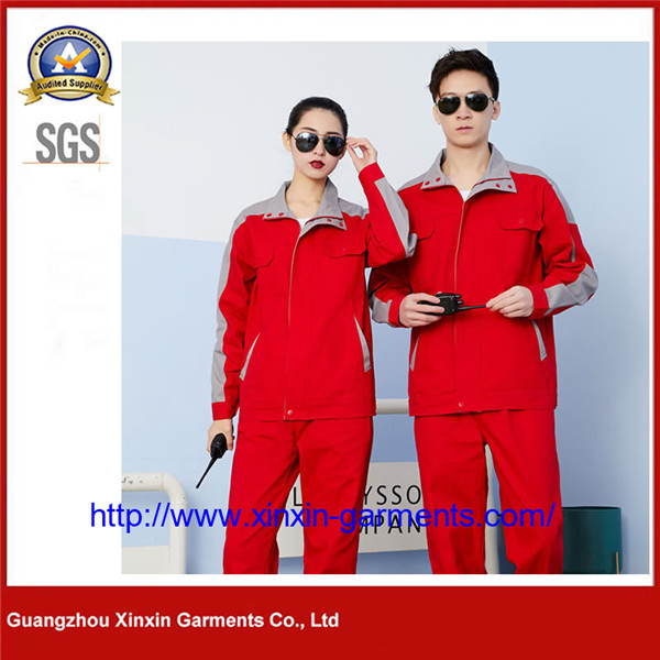 Engineering clothing uniforms for construction apparel working clothes W2245