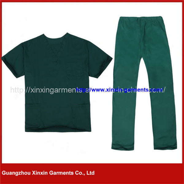 Factory Customized Cheap price Chemical Workwear (H10)