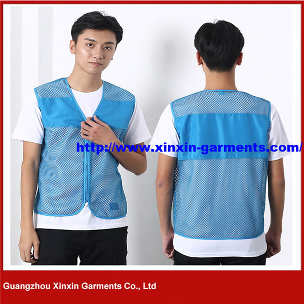 Factory Polyester Bright Colored Scrimmage Vests V52