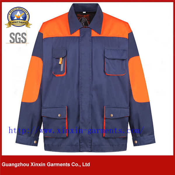 Gold Source Multi Pocket Work Clothes Uniform Construction Workwear W966