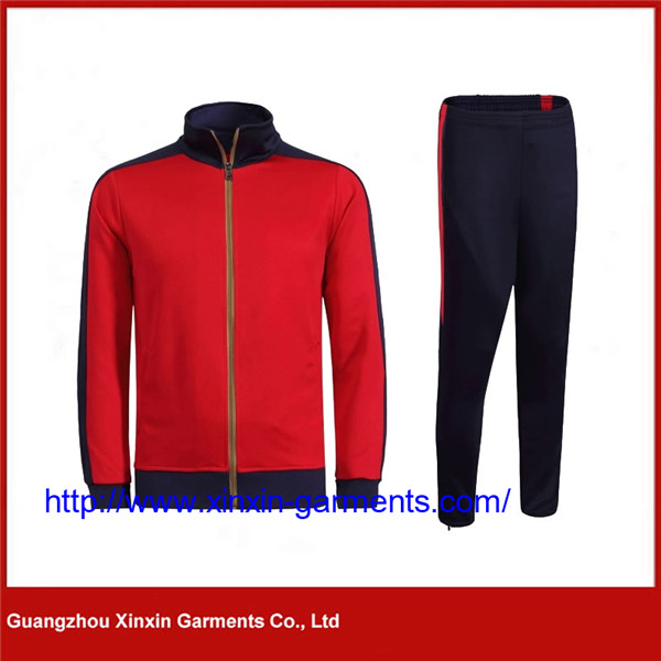Guangzhou Factory OEM Cotton Men Sport Clothes Manufacturer T429