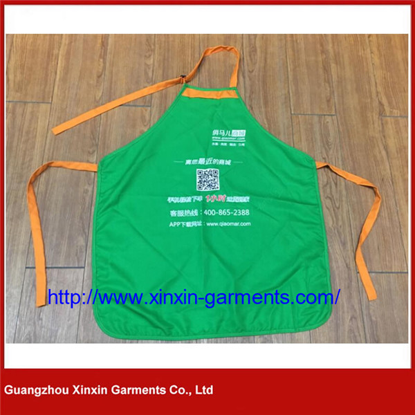Guangzhou Factory Wholesale Cheap Polyester Aprons Supplier (A1)
