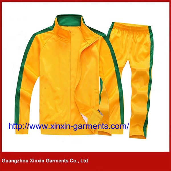 Guangzhou Factory Wholesale Manufacture Cheap Polyester Sport Clothes (T30)