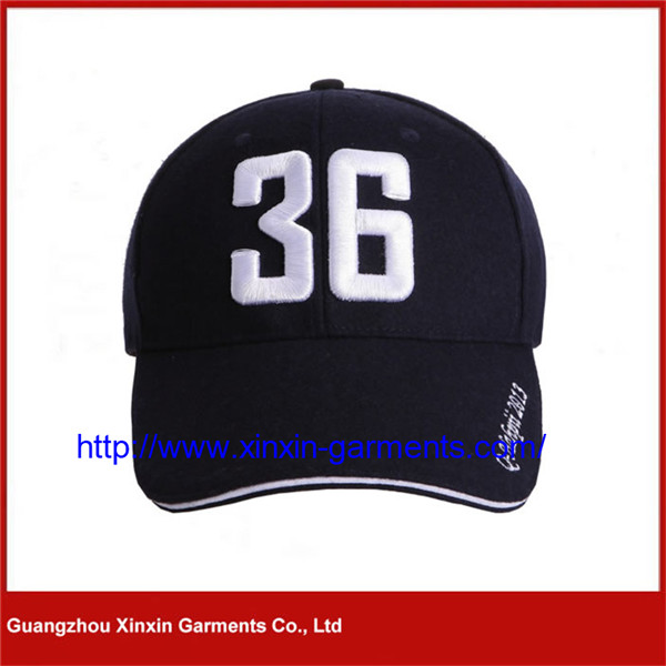 Guangzhou Factory wholesale 3D embroidery baseball caps hats (C30)