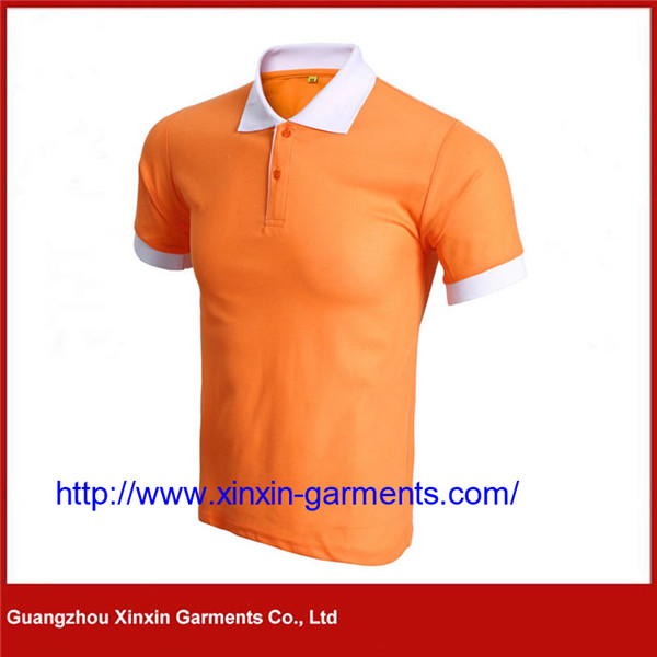 Guangzhou manufacture latest new design mens polo shirt customized for men polo t shirt P290