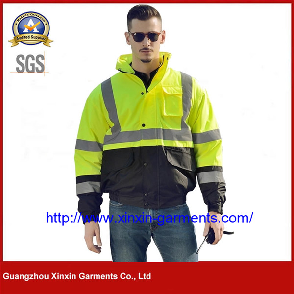 Guard uniforms waterproof work clothes safety workwear uniform W2355