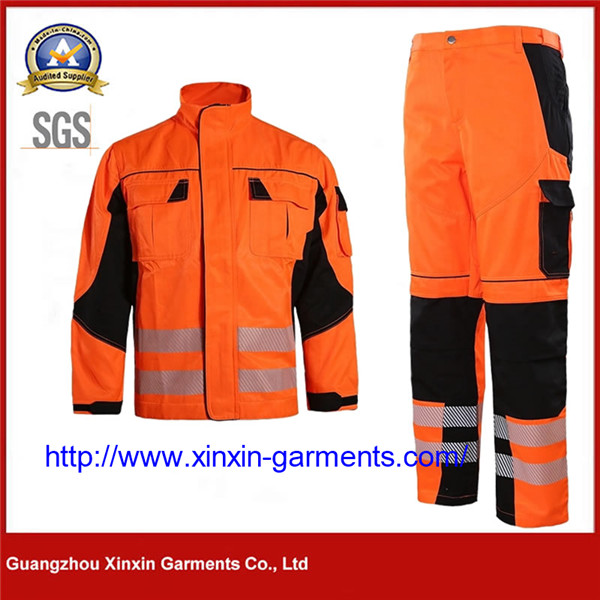 Hi Vis Safety Reflective Workwear W2316