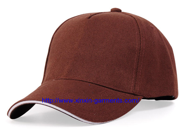 High Quality Custom Black New Blank Plain Cotton Sport Hats 6 Panel Baseball Cap M04