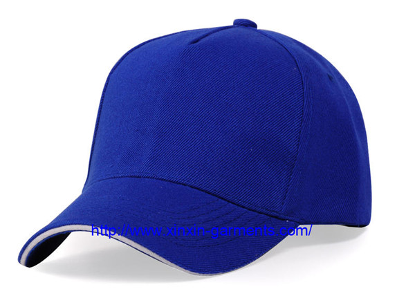 High Quality Wholesale Classic Custom Logo Design Your Own 5 Panel Baseball Caps Hats Mens M04