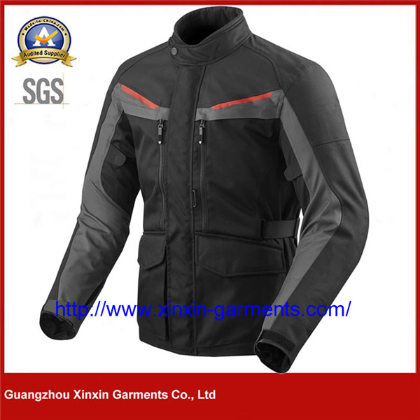 High Quality Wholesale Design Motorbike Garments Motorbike JacketMotocross Jacket J2112