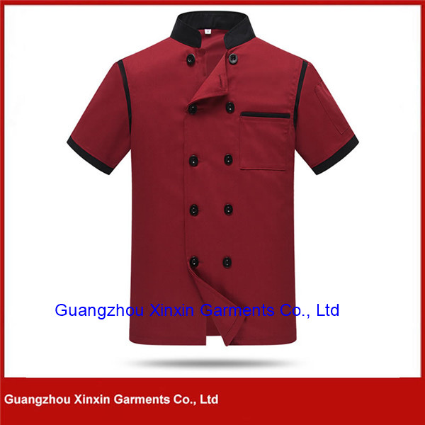 Hotel Work Wear Best Cotton Uniforms for Cleaner W843