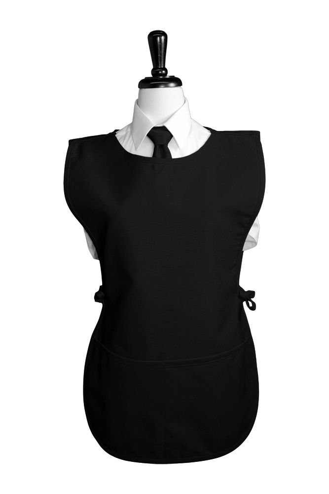 Hotel Work Working Uniform Cobbler Aprons Vest (W884)