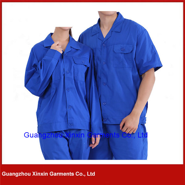 Hot selling summer workwear uniforms W611