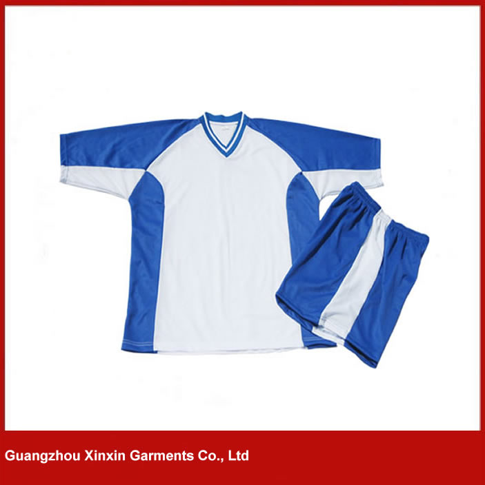 Light Blue Sports wearAthletic Wear for Training Jogging Suit (T26)