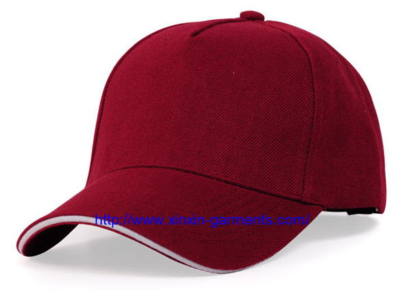 Low Moq Cheap Custom Embroidery Logo Dad Hat , Popular Unstructured Baseball Cap M04